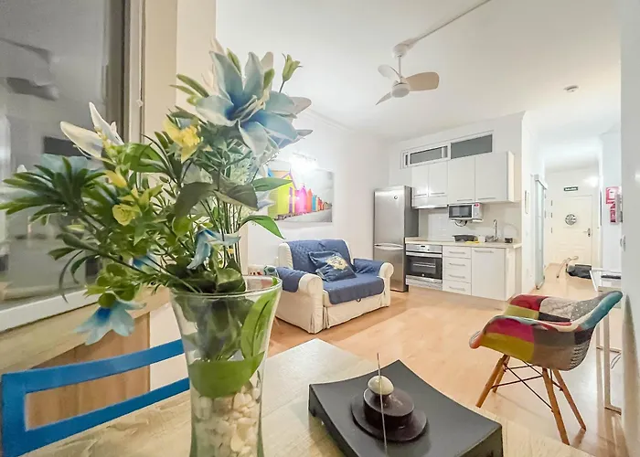 Apartamento Las Canteras Cuyas 17